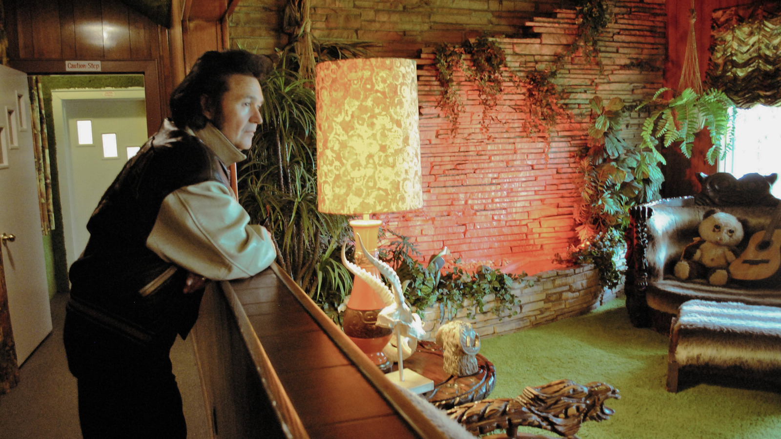 Rio – The Voice of Elvis im Jungle Room von Graceland