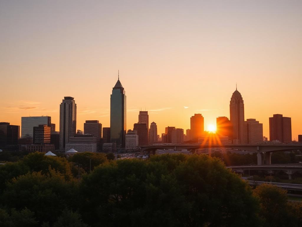 City Break Atlanta