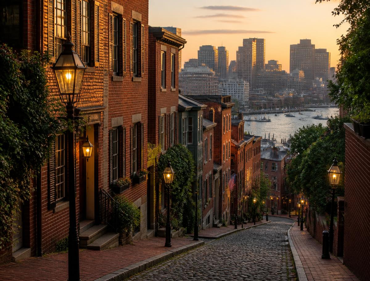 City Break Boston