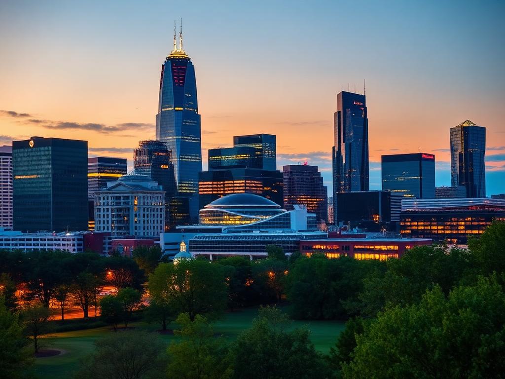 City Break Charlotte