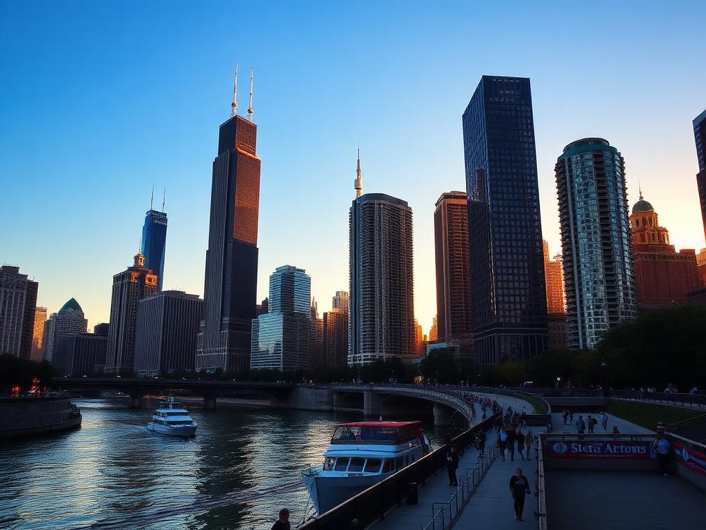 City Break Chicago