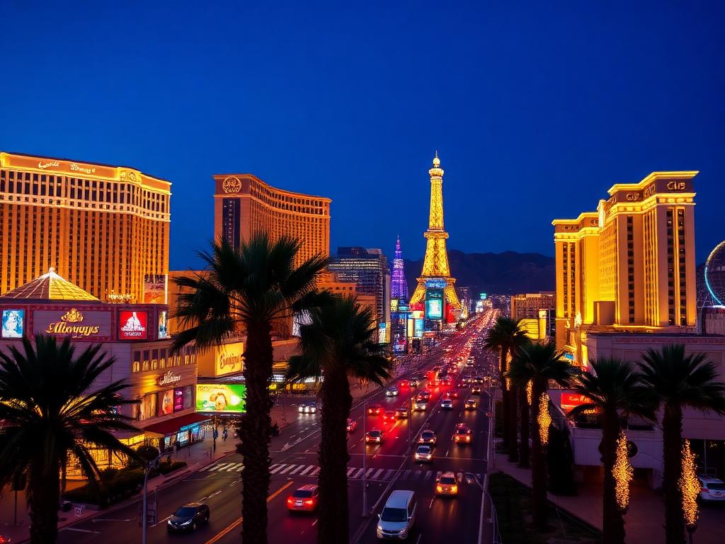 City Break Las Vegas