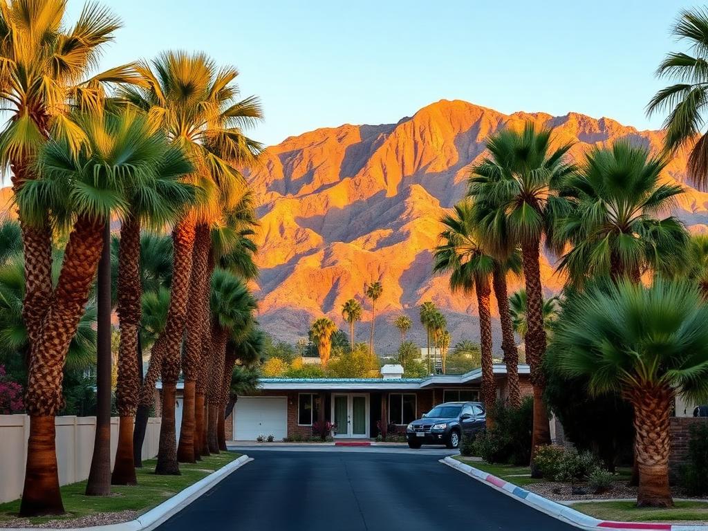 City Break Palm Springs