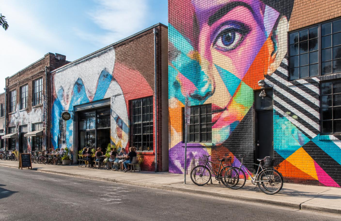 RiNo Art District