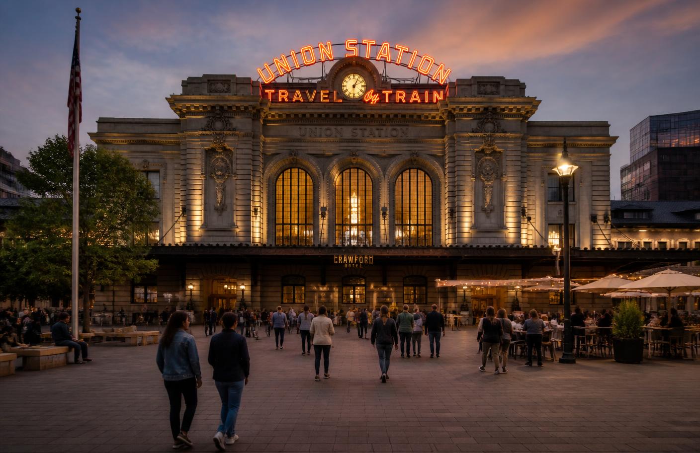 Union Station