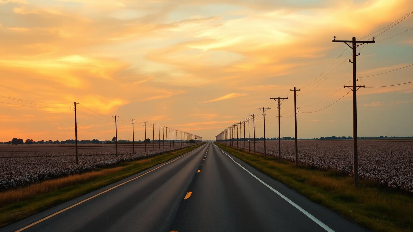 Motiv zur Reiseidee Blues Highway – Memphis bis New Orleans