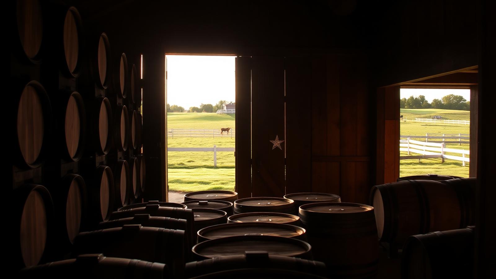 Motiv zur Reiseidee Kentucky – auf den Spuren des Bourbon