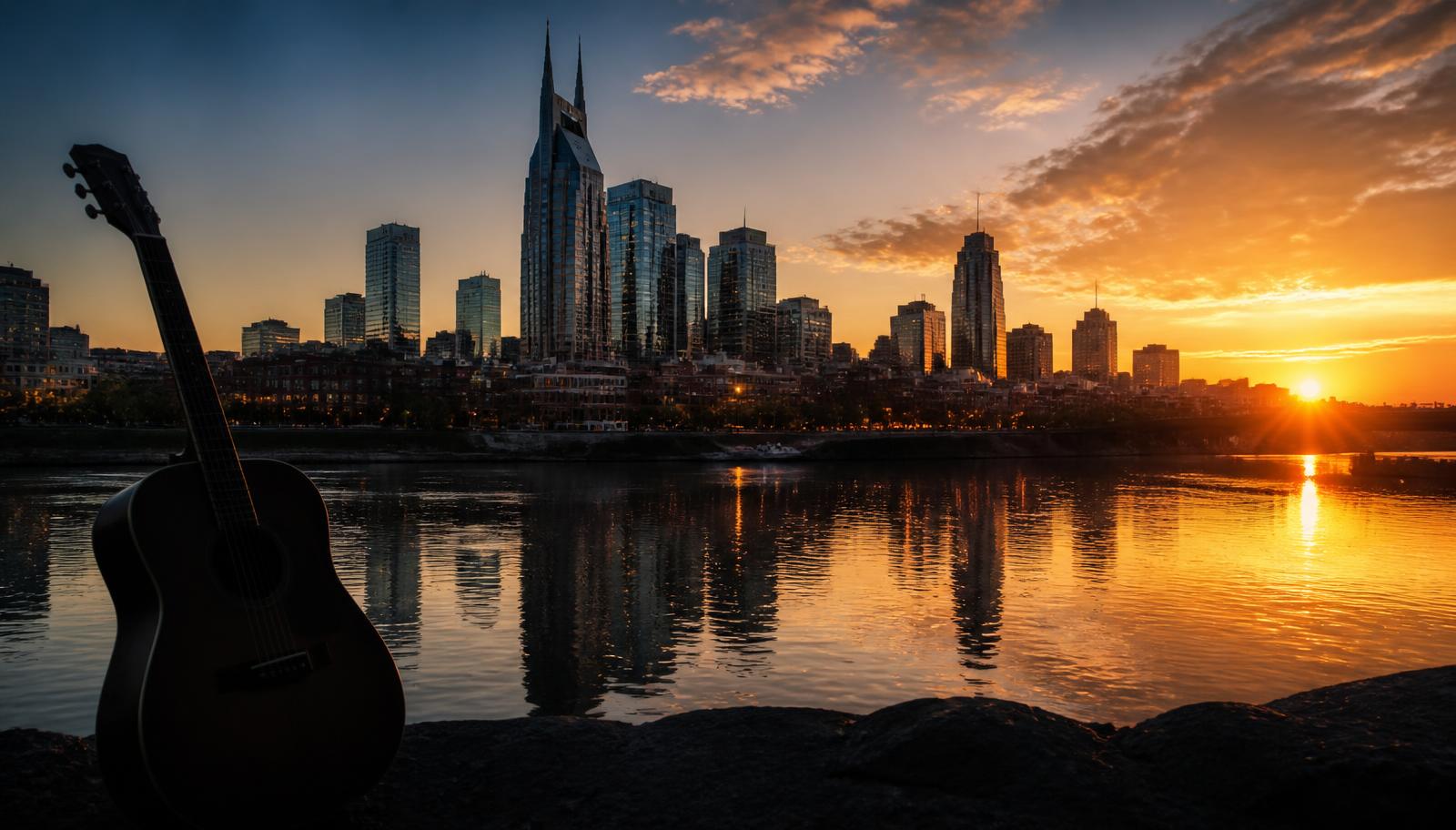 Motiv zur Reiseidee Nashville im Country-Fieber – CMA Fest 2027